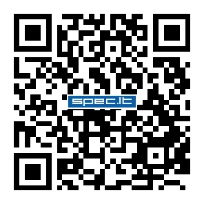 QR kodas | Editos Čerkasienės Įmonės Parduotuvė | spec.lt