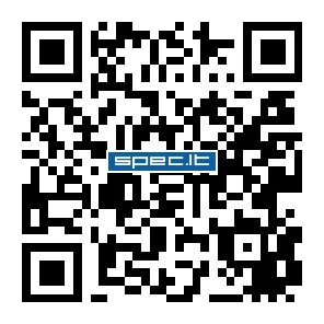 QR kodas | Editos Golubevienės, IĮ | spec.lt