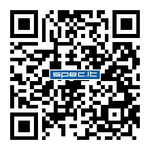 QR kodas | Editos kepiniai, IĮ | spec.lt