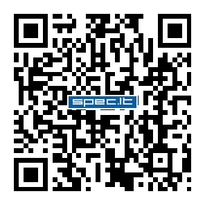 QR kodas | Editos Tamulytės meno galerija Fojė, VŠĮ