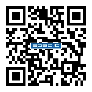 QR kodas | Editos triko, UAB | spec.lt