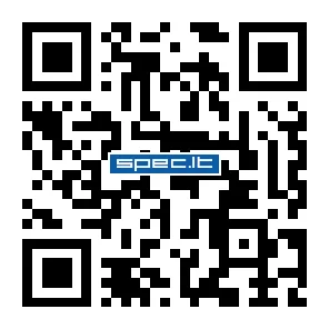 QR kodas | EDIVAS, MB | spec.lt