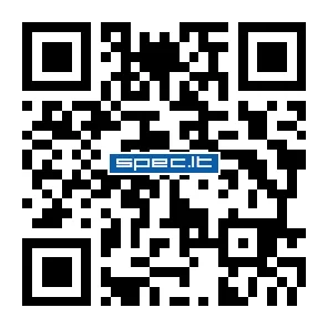 QR kodas | EDIZIONI GAL, UAB
