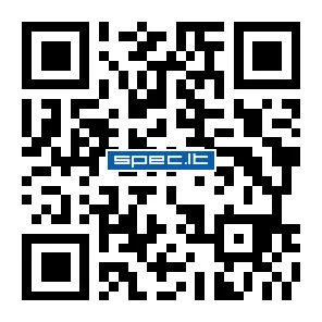 QR kodas | UŽDAROJI AKCINĖ BENDROVĖ EDLONTA | spec.lt
