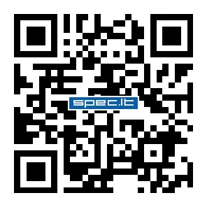 QR kodas | E.D.MERKABA, UAB | spec.lt