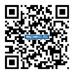 QR kodas | EDMINTOS BALDAI, UAB | spec.lt