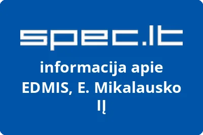 EDMIS, E. Mikalausko, IĮ
