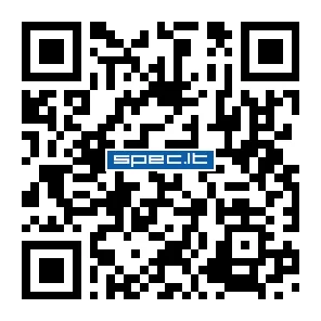 QR kodas | EDMIS, E. Mikalausko, IĮ | spec.lt