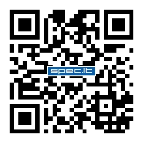 QR kodas | Edmosima, UAB | spec.lt