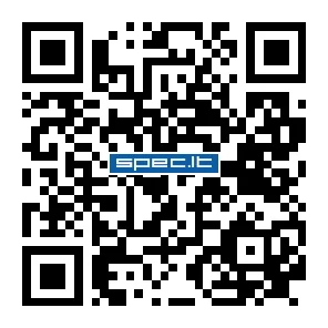 QR kodas | Edmundo Budrio įmonė Liūto nasrai | spec.lt