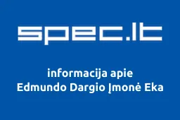 Edmundo Dargio Įmonė Eka