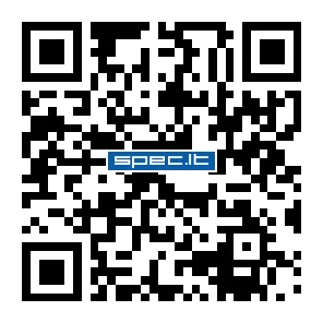 QR kodas | Edmundo Ignatavičiaus Parduotuvė | spec.lt