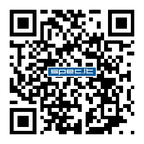 QR kodas | EDMUNDO METALO GAMINIAI, UAB | spec.lt