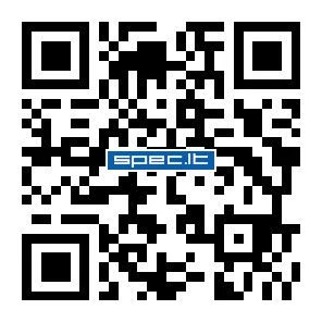 QR kodas | Edo langai, MB | spec.lt