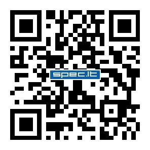 QR kodas | Edoja, IĮ | spec.lt