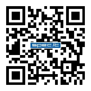 QR kodas | Edrana Baltic, UAB | spec.lt