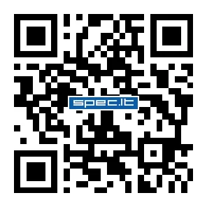 QR kodas | ĖDRAS, IĮ | spec.lt