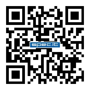 QR kodas | Edrivesta, UAB | spec.lt
