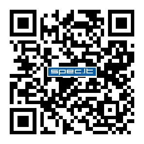 QR kodas | Eduardo Alūzo įmonės Telšių filialas | spec.lt