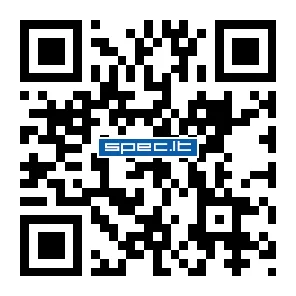 QR kodas | Loiterio bioimunologijos servisas, UAB | spec.lt
