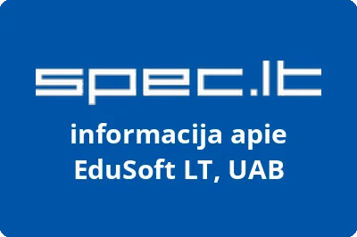 EduSoft LT, UAB