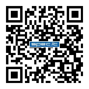 QR kodas | EDUTIS, A. Gulbino, IĮ | spec.lt