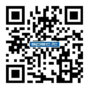 QR kodas | EDVERVITA, UAB | spec.lt