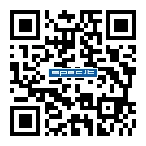 QR kodas | Edvielė, UAB | spec.lt