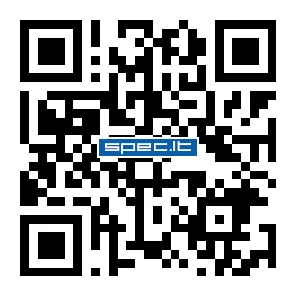 QR kodas | Edvilža, UAB | spec.lt