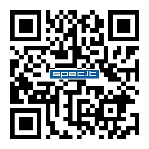QR kodas | Edzaras, UAB | spec.lt