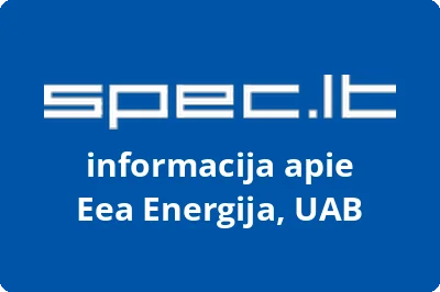 EEA Energija, UAB