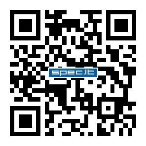QR kodas | EECP KLP FEZ, UAB | spec.lt