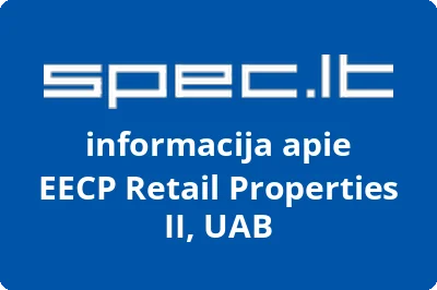 EECP Retail Properties II, UAB