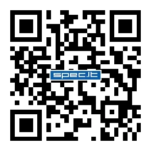 QR kodas | EFACE LT, MB