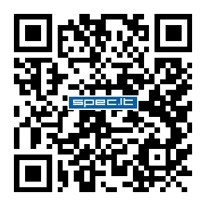 QR kodas | EFEKTYVAUS ŠILDYMO CENTRAS, UAB | spec.lt