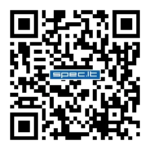 QR kodas | EFEKTYVIOS TECHNOLOGIJOS, UAB | spec.lt