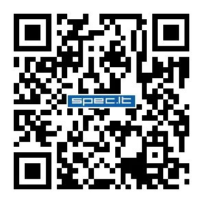 QR kodas | UADBB EFEKTYVUS SPRENDIMAS | spec.lt
