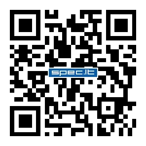 QR kodas | Effectus, UAB | spec.lt