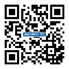 QR kodas | EFINA, MB | spec.lt