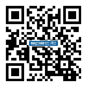 QR kodas | Efkasta, UAB | spec.lt