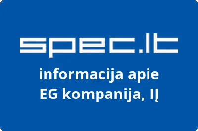EG kompanija, IĮ