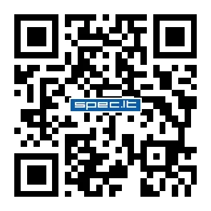 QR kodas | EGA Projektai, MB | spec.lt