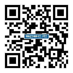 QR kodas | Egaira, UAB | spec.lt