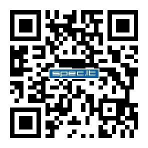 QR kodas | EGAS SERVIS, UAB | spec.lt
