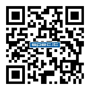 QR kodas | Egasta, IĮ | spec.lt