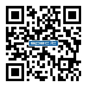 QR kodas | Egba, UAB | spec.lt