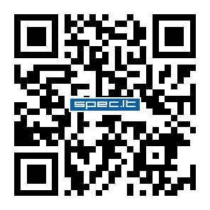 QR kodas | Egd metal, MB | spec.lt