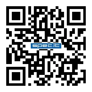 QR kodas | Egdenta, UAB | spec.lt