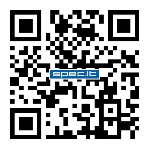 QR kodas | Egedira, UAB | spec.lt