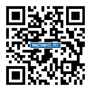 QR kodas | Egėjas, UAB | spec.lt